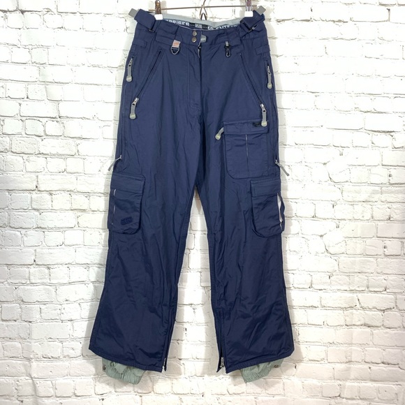686 Pants - 686 Enterprises Smarty Cargo Pants
